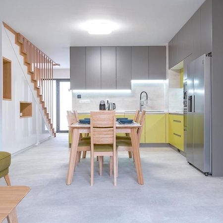 Stará Lesná Tatrystay Brezy Luxury Apartment מראה חיצוני תמונה