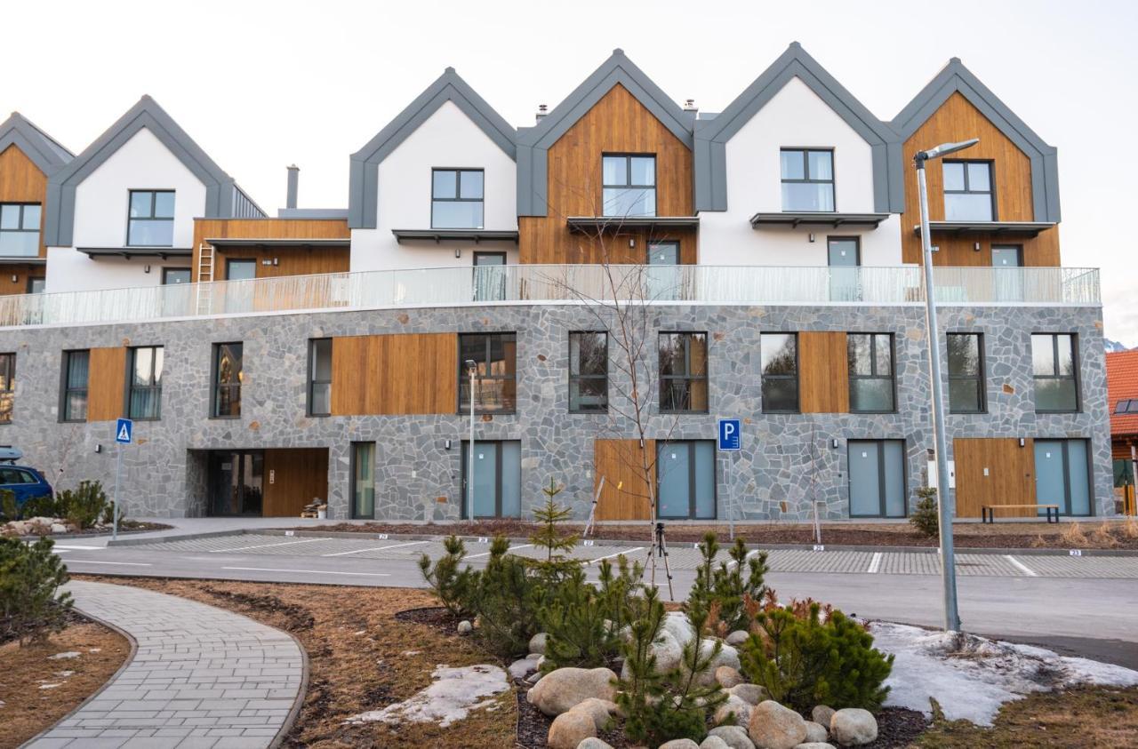 Stará Lesná Tatrystay Brezy Luxury Apartment מראה חיצוני תמונה