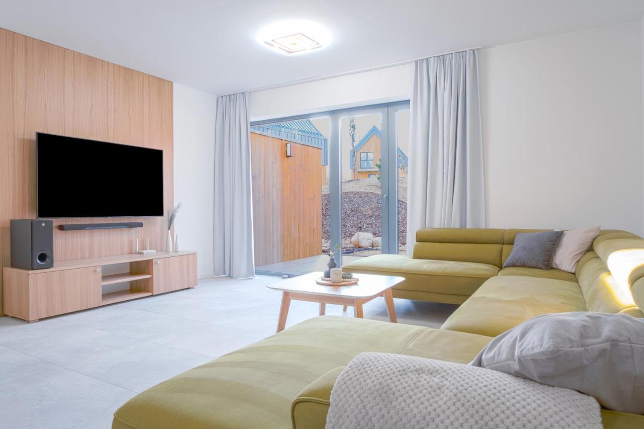 Stará Lesná Tatrystay Brezy Luxury Apartment מראה חיצוני תמונה