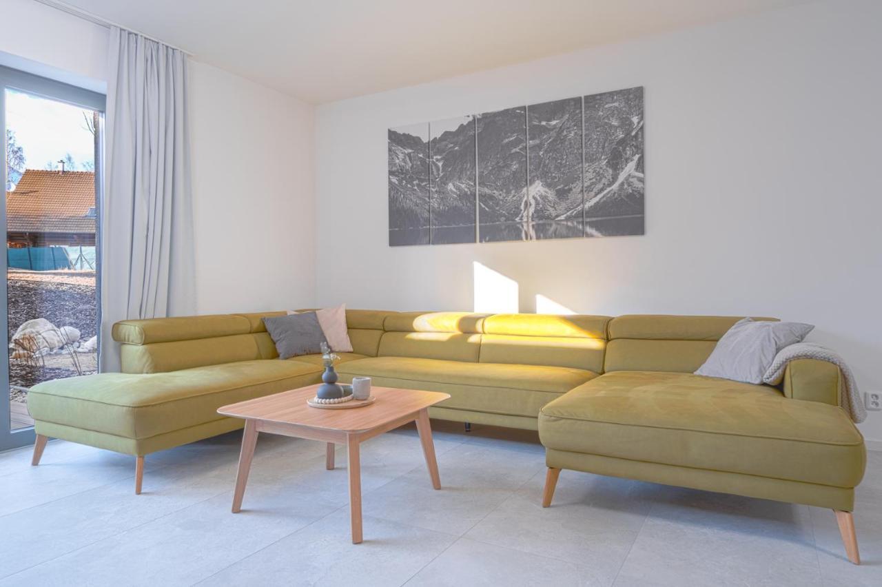 Stará Lesná Tatrystay Brezy Luxury Apartment מראה חיצוני תמונה