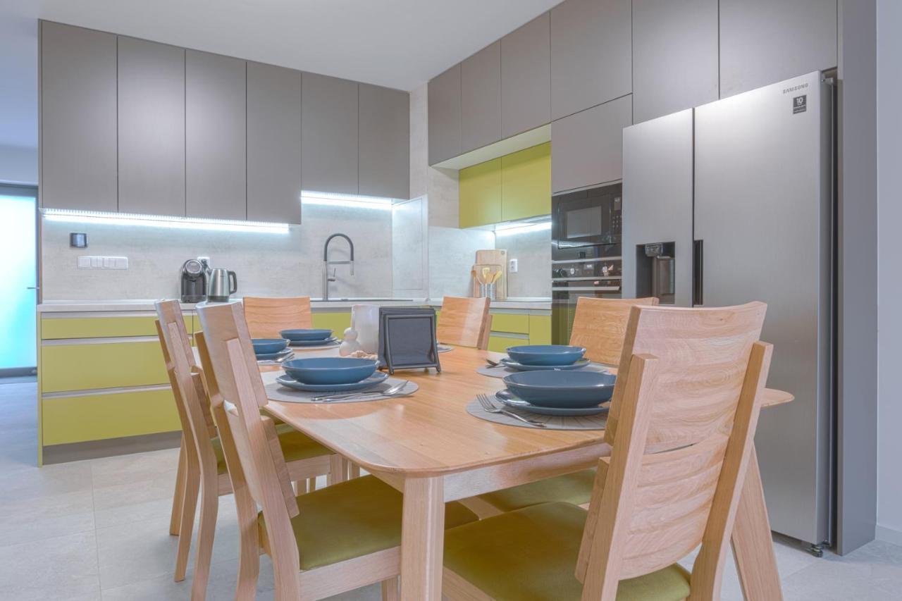 Stará Lesná Tatrystay Brezy Luxury Apartment מראה חיצוני תמונה