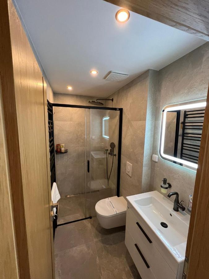 Stará Lesná Tatrystay Brezy Luxury Apartment מראה חיצוני תמונה