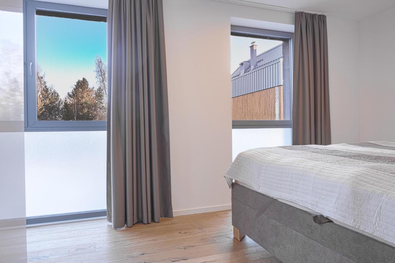 Stará Lesná Tatrystay Brezy Luxury Apartment מראה חיצוני תמונה