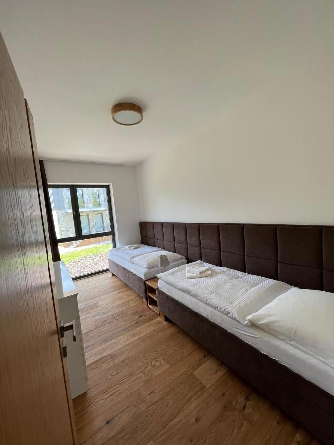 Stará Lesná Tatrystay Brezy Luxury Apartment מראה חיצוני תמונה